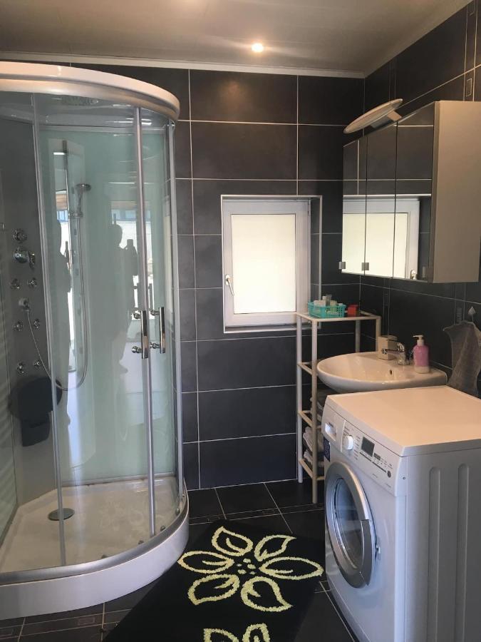 Moderne Wohnung Mit 74 M² Wohnflaeche Frauenhofen Eksteriør billede